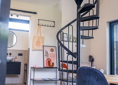 Logement de vacances cosy près de la mer (2p) - 9