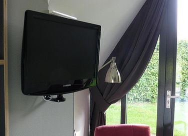 Hotelhuisje bij het Markermeer - 10
