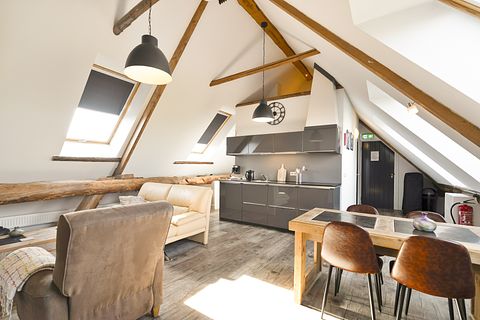 Modernes Bauernhof-Apartment in Schagen - 4