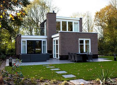 Villa aan het Veluwemeer voor 8 personen - 2