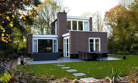 Villa aan het Veluwemeer voor 8 personen - 2