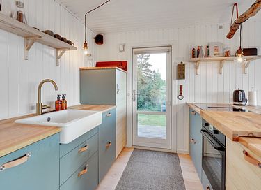 Deens vakantiehuis in een mooie omgeving - 15