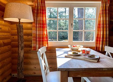 Gîte romantique en bois pour 2 personnes - 7