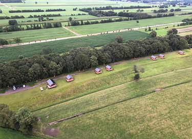 Hébergement de groupe dans une prairie à Drenthe ! - 6