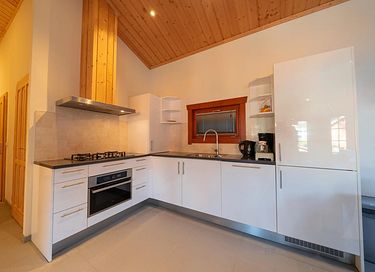 Hölzerne Ferienwohnung in einem schönen Ferienpark - 7