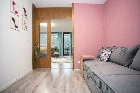 Appartement naast de golfbaan van Winterberg - 4