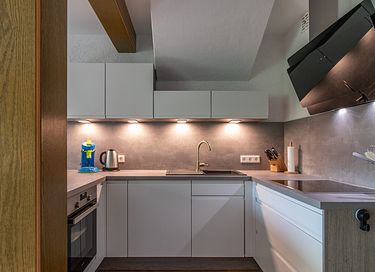 Appartement met panoramisch bergzicht - 18
