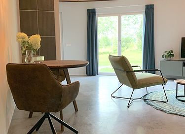 Luxe overnachting in een omgebouwde silo - 8