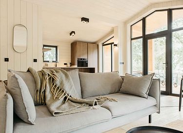 Chalet en pleine nature avec sauna - 23