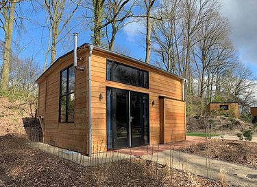 Gemütliches Tiny House für 4 Personen