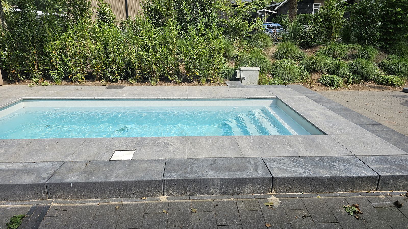 5 feriehuse med privat swimmingpool i Nederlandene