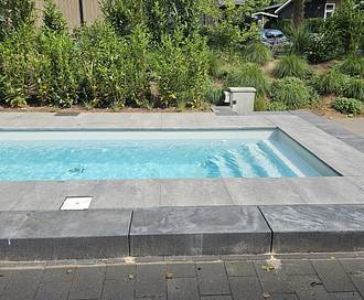 5 case vacanze con piscina privata nei Paesi Bassi
