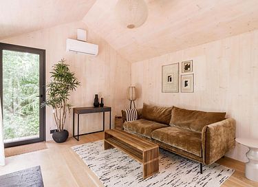 Romantic cabin at a forest edge - 8
