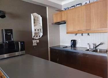 Appartement (6p) met uitzicht op zee - 15