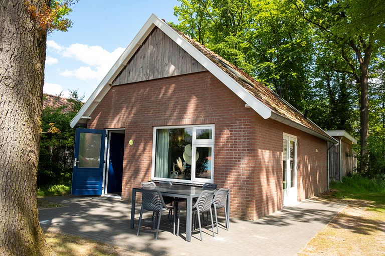 Freistehende Ferienwohnung in Twente - 1