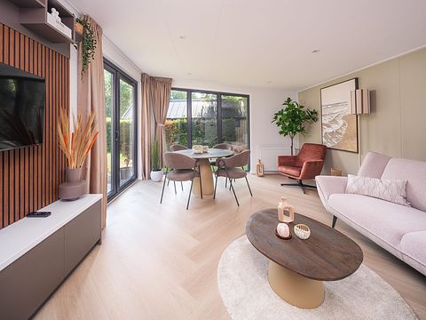Wunderschöne Lodge für 4 Pers. auf der Veluwe - 4