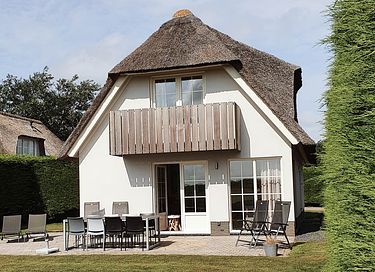 Comfortable holiday home with large garden - 6