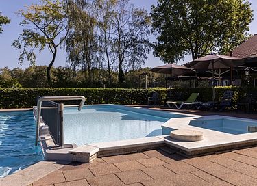 Vakantiehuis (6p) met overdekt terras  - 23