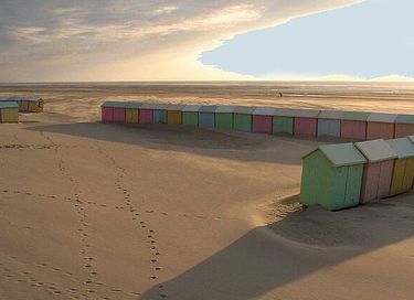 Maison de vacances de luxe proche de la plage (10p) - 18