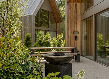 Rolstoelvriendelijke lodge voor 10 personen - 45