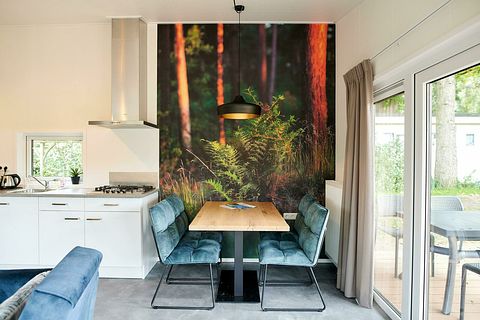 Small house with jacuzzi in the Veluwe Region - 5