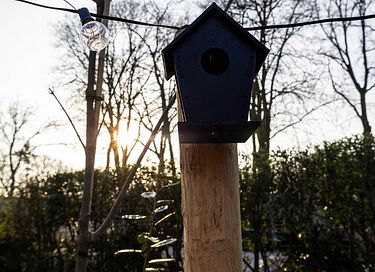 Tiny huisje met privéterras in Gelderland - 59