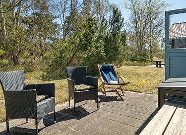 Vakantiehuis (6p) vlak bij zee in Denemarken - 2