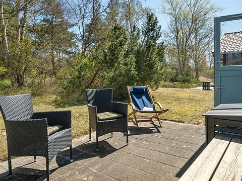 Vakantiehuis (6p) vlak bij zee in Denemarken - 2