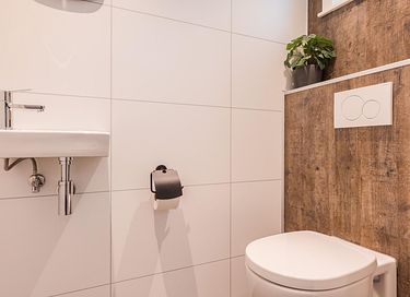 6-persoons vakantiehuis met Hottub en Sauna - 15
