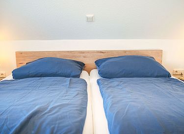 Ruim vakantiehuis op 500 van zee  - 11