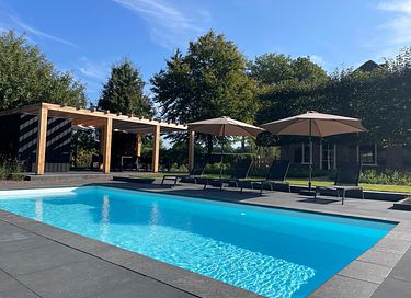 Vakantiehuis met sauna en hottub op de Veluwe - 34