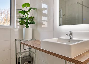 Vrijstaande villa (5p) met tuin - 8