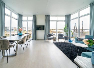 Luxe vakantiewoning aan het water - 5