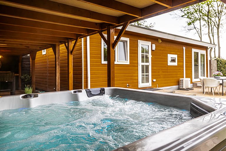 Logement de vacances avec wellness à Drenthe - 1