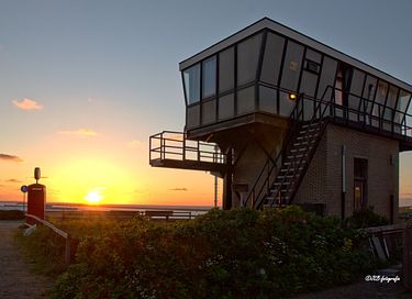 Unieke B&B met zeezicht