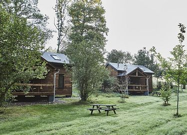 Luxuriöses Chalet für 2p in den Ardennen - 5