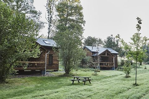 Luxuriöses Chalet für 2p in den Ardennen - 5