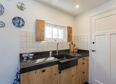 Holiday home with sauna in Zeeland - 8