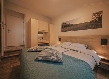Bungalow met hottub in een mooie omgeving - 10