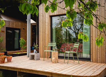 Maison de campagne pour 8 personnes  - 8