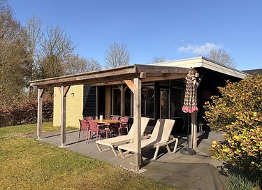 Feriehus (4 pers.) med hottub i skovrigt feriecenter - 29