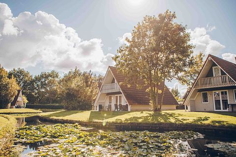 Family house on beautiful and quiet vacation park - 2