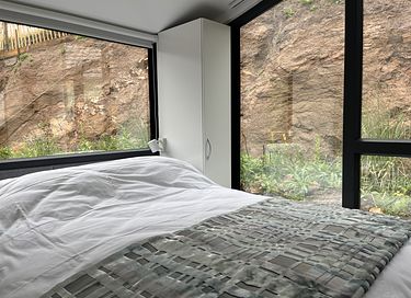 Tiny house met Scandinavisch bad - 12