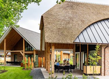 Luxe groepsaccommodatie met spa & wellness - 37