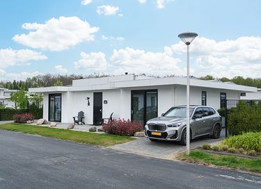 Vakantiehuis aan het water (hondvriendelijk) - 34