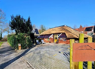 B&B with thatched roof in Drenthe - 24