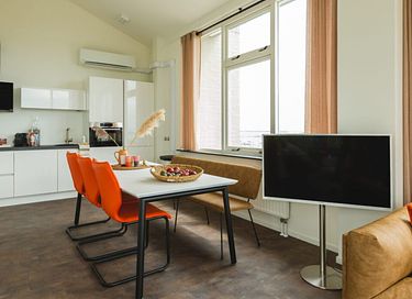 Uniek appartement met zeezicht - 5