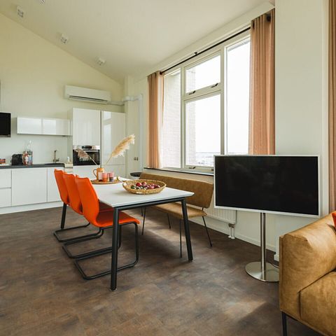 Uniek appartement met zeezicht - 5