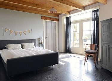 Wohnung mit Blick auf die Dünen - 8