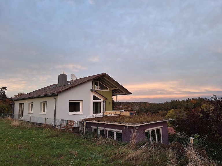 Kamer met balkon in het Zwarte Woud - 1